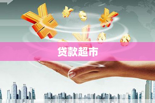 阳谷贷款超市