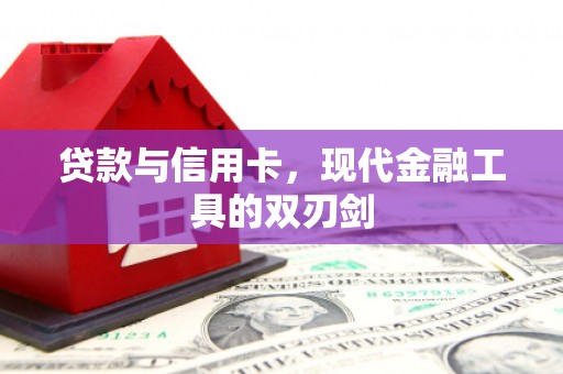 阳谷贷款与信用卡，现代金融工具的双刃剑