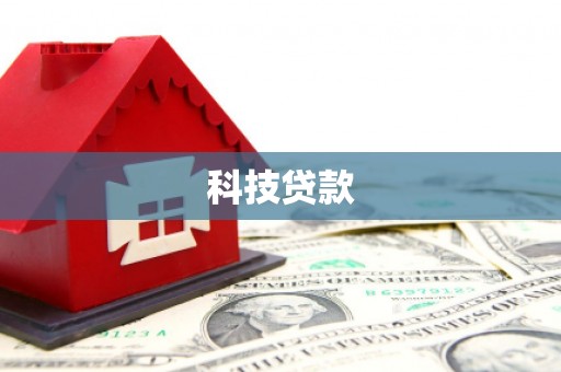 阳谷科技贷款