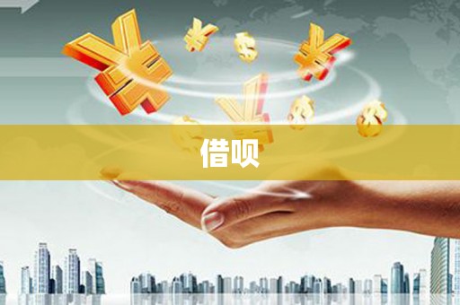 阳谷借呗