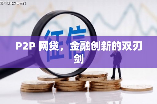 阳谷P2P 网贷，金融创新的双刃剑