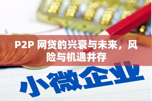阳谷P2P 网贷的兴衰与未来，风险与机遇并存