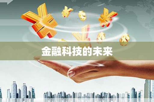 阳谷金融科技的未来
