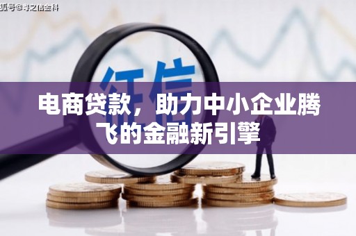 阳谷电商贷款，助力中小企业腾飞的金融新引擎