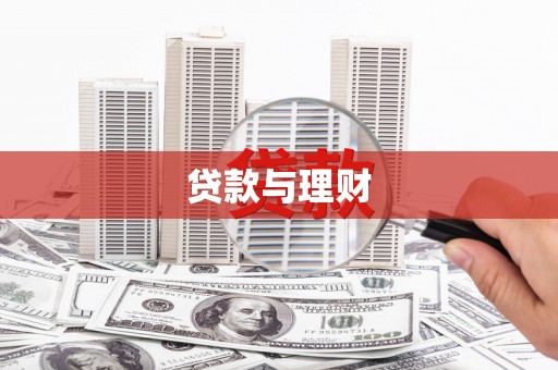 阳谷贷款与理财