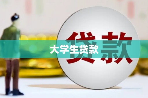 阳谷大学生贷款