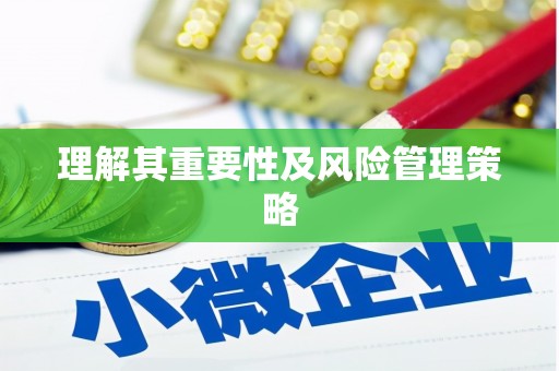 阳谷理解其重要性及风险管理策略
