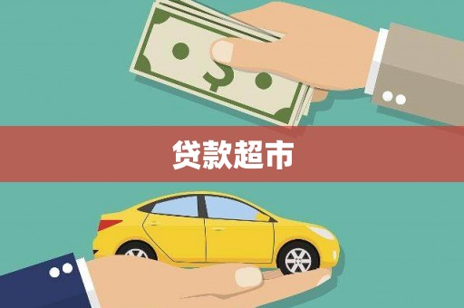 阳谷贷款超市