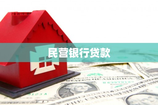 阳谷民营银行贷款
