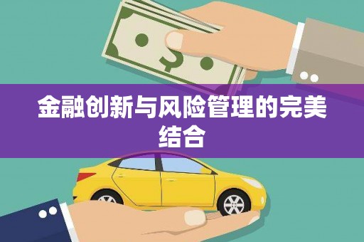 阳谷金融创新与风险管理的完美结合