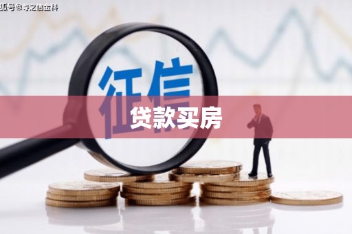 阳谷贷款买房