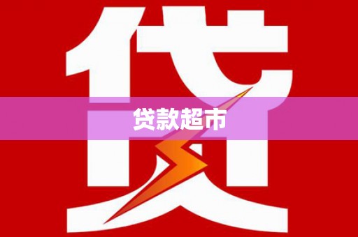 阳谷贷款超市