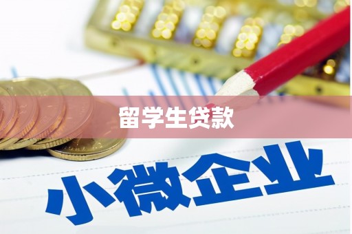 阳谷留学生贷款