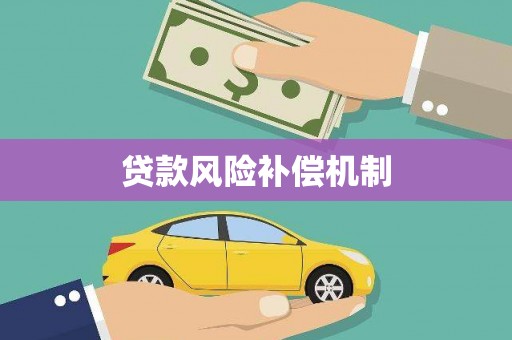 阳谷贷款风险补偿机制