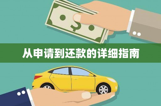 阳谷从申请到还款的详细指南