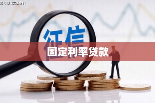 阳谷固定利率贷款