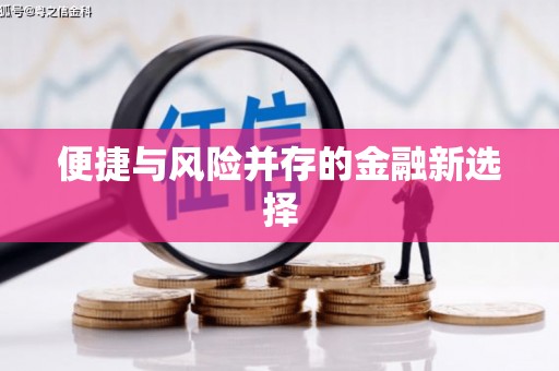 阳谷便捷与风险并存的金融新选择