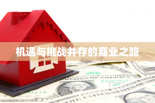 阳谷机遇与挑战并存的商业之路